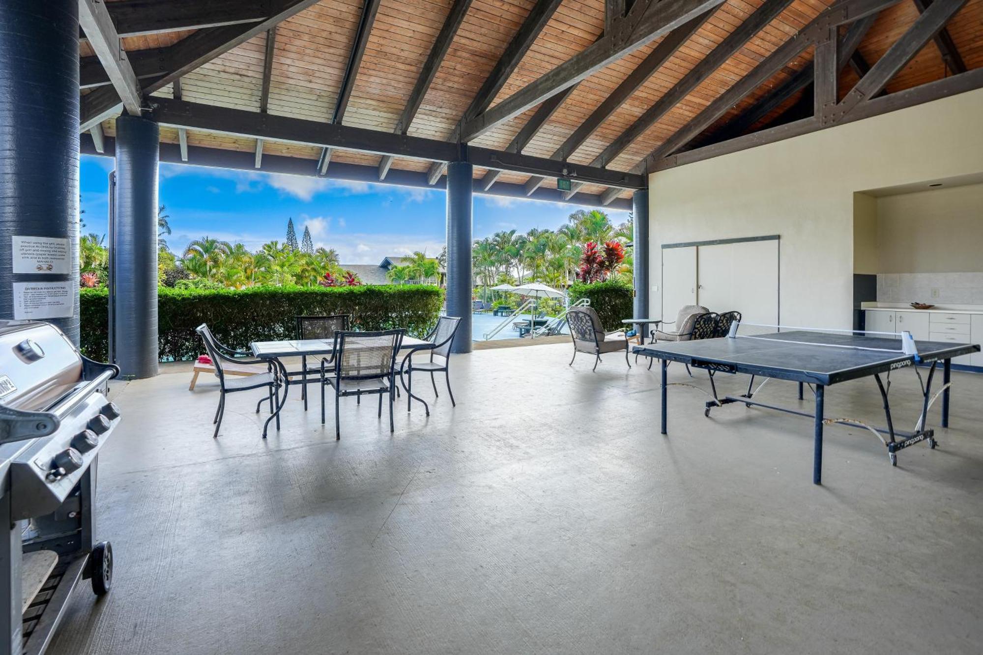 Mauna Kai 8 Princeville Exteriér fotografie