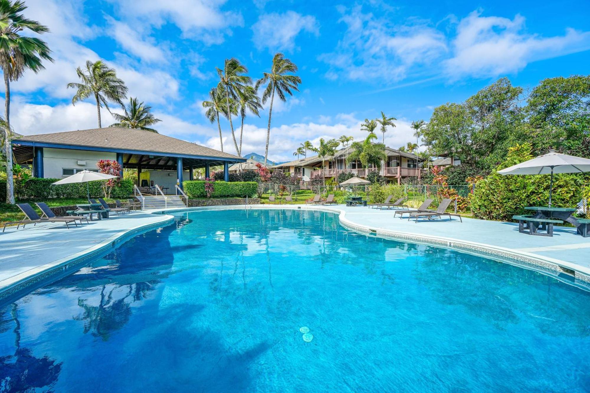 Mauna Kai 8 Princeville Exteriér fotografie