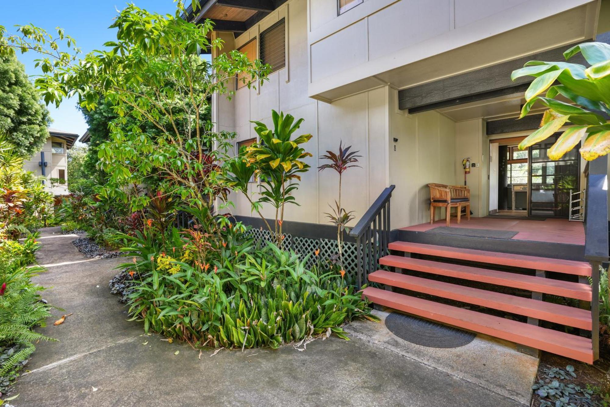 Mauna Kai 8 Princeville Exteriér fotografie