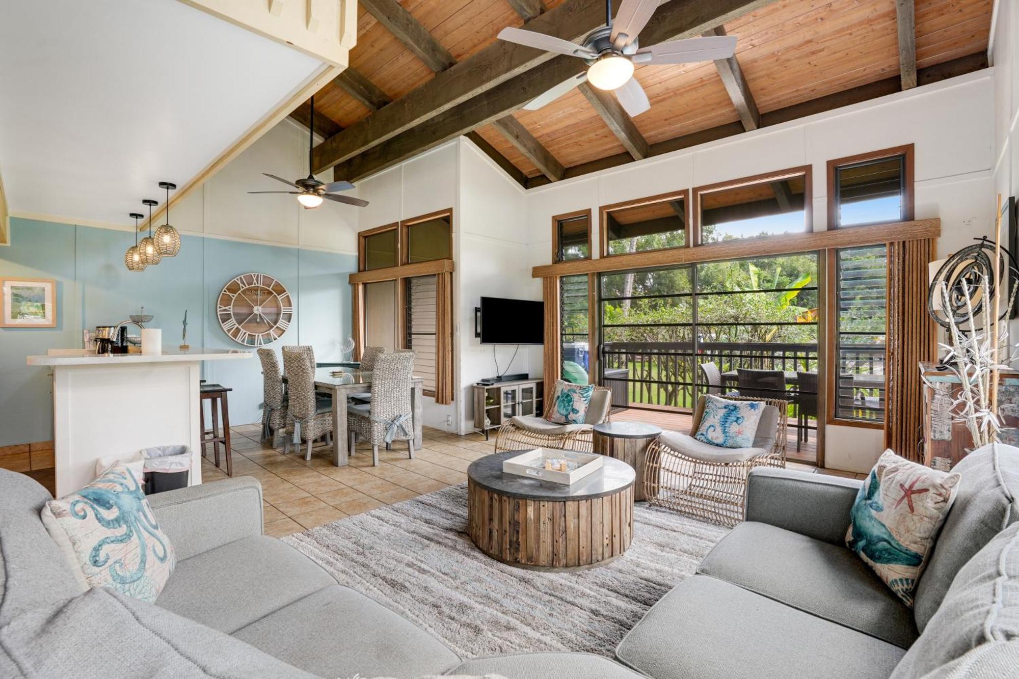 Mauna Kai 8 Princeville Exteriér fotografie