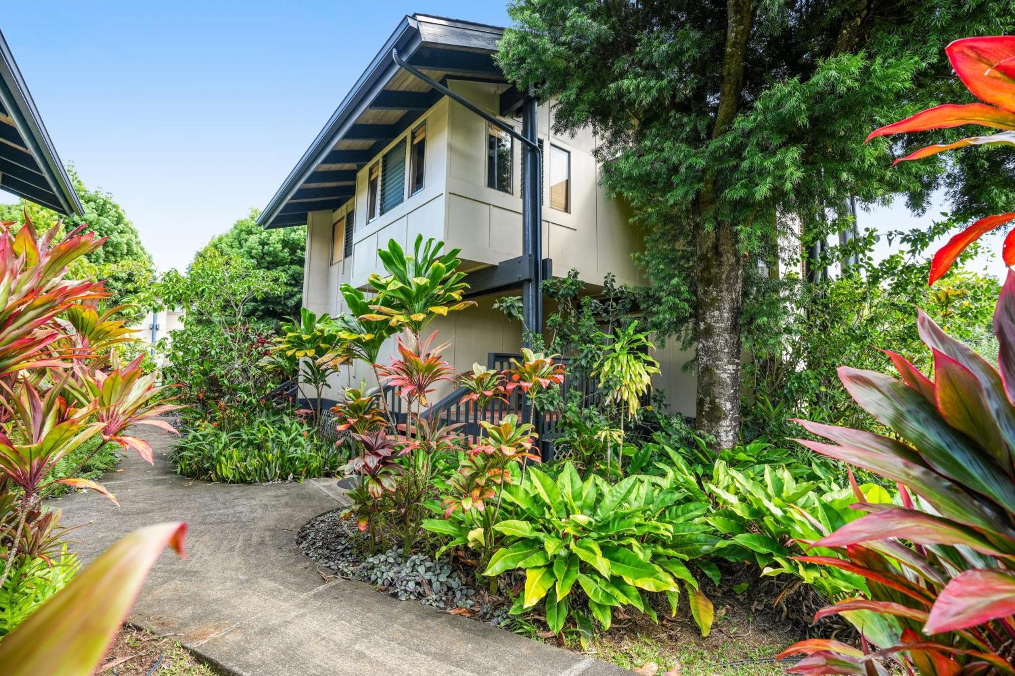 Mauna Kai 8 Princeville Exteriér fotografie