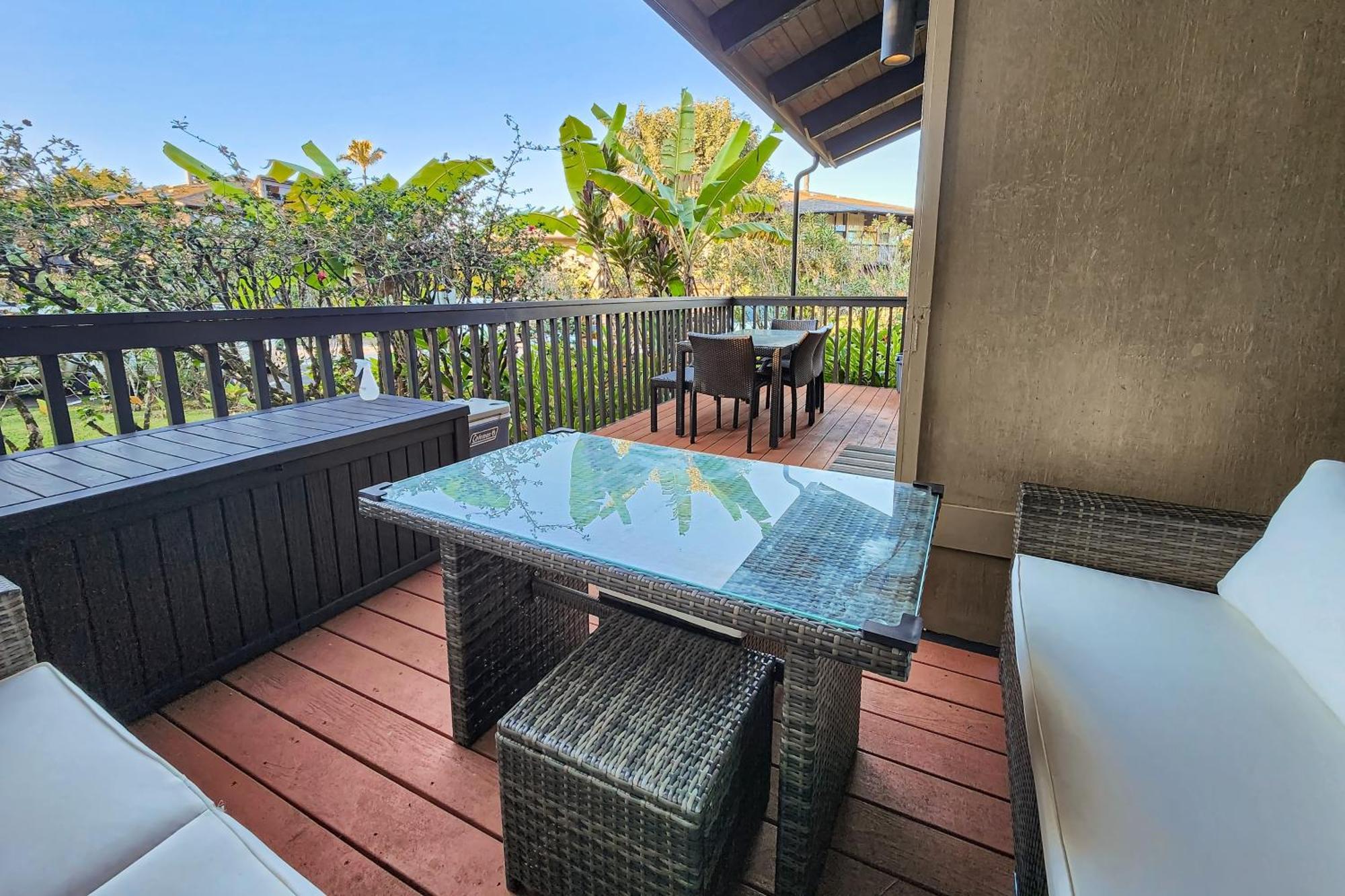 Mauna Kai 8 Princeville Exteriér fotografie